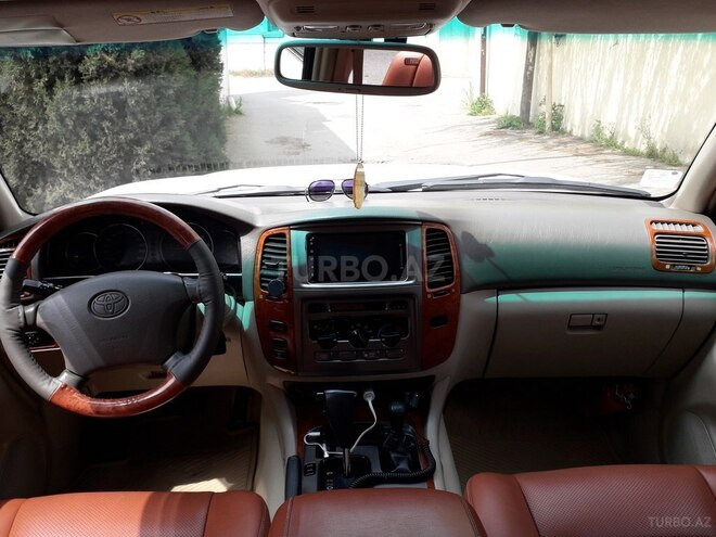 Toyota Land Cruiser 2004, 300,000 km - 4.5 л - Bakı