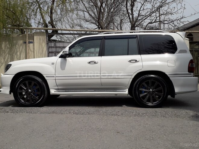 Toyota Land Cruiser 2004, 300,000 km - 4.5 л - Bakı