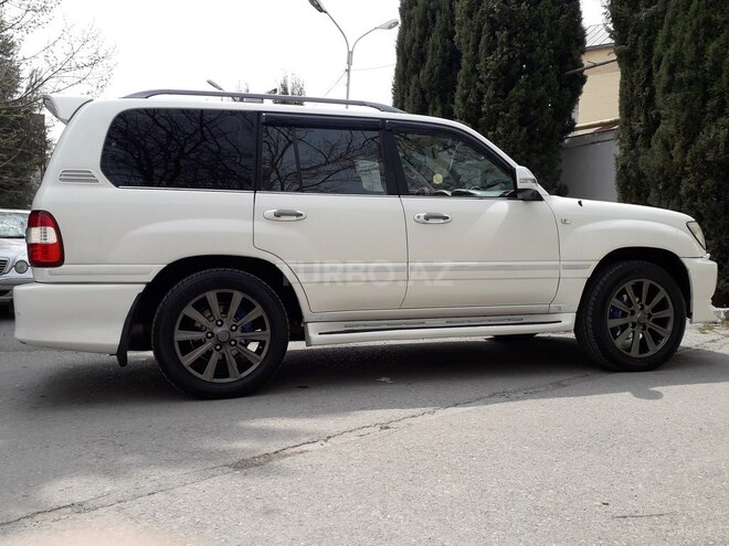 Toyota Land Cruiser 2004, 300,000 km - 4.5 л - Bakı