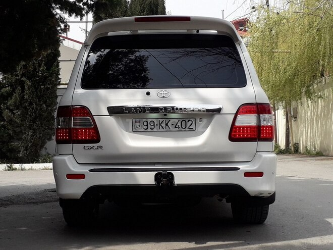 Toyota Land Cruiser 2004, 300,000 km - 4.5 л - Bakı