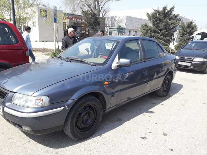 Iran Khodro Samand 2006, 340,000 km - 1.8 l - Sumqayıt