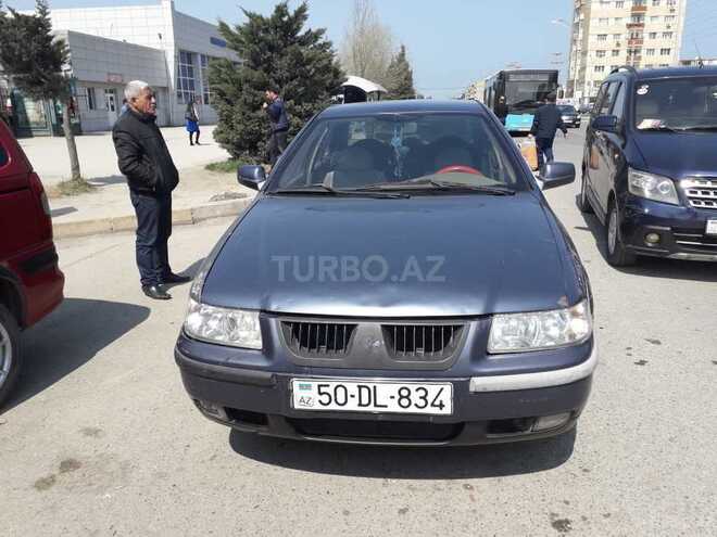 Iran Khodro Samand 2006, 340,000 km - 1.8 l - Sumqayıt