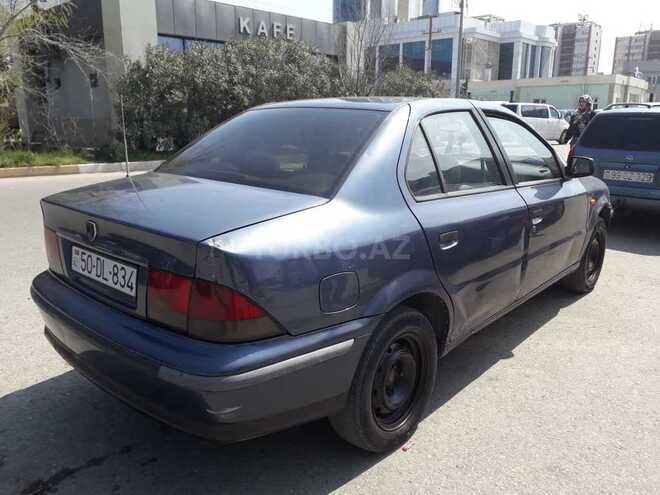 Iran Khodro Samand 2006, 340,000 km - 1.8 l - Sumqayıt