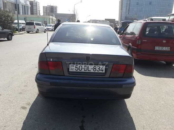 Iran Khodro Samand 2006, 340,000 km - 1.8 l - Sumqayıt
