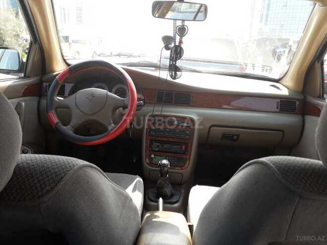 Iran Khodro Samand 2006, 340,000 km - 1.8 l - Sumqayıt
