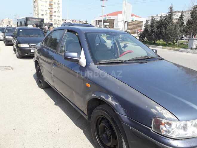 Iran Khodro Samand 2006, 340,000 km - 1.8 l - Sumqayıt