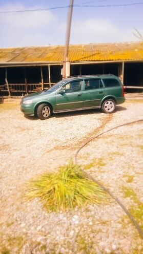 Opel Astra 1998, 124,000 km - 1.6 l - Zərdab