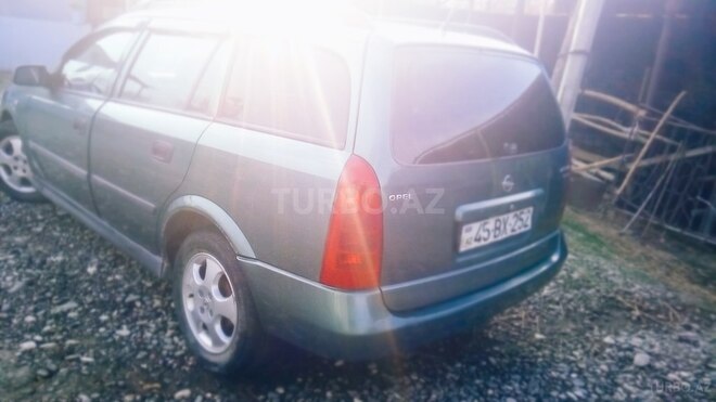 Opel Astra 1998, 124,000 km - 1.6 l - Zərdab