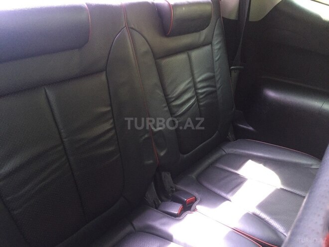 Hyundai Santa Fe 2007, 166,000 km - 2.2 л - Bakı