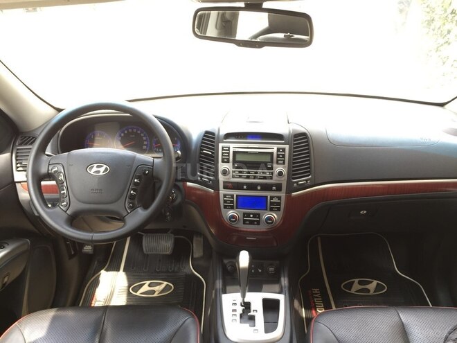 Hyundai Santa Fe 2007, 166,000 km - 2.2 л - Bakı