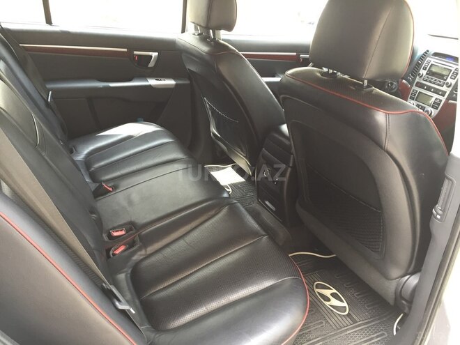Hyundai Santa Fe 2007, 166,000 km - 2.2 л - Bakı
