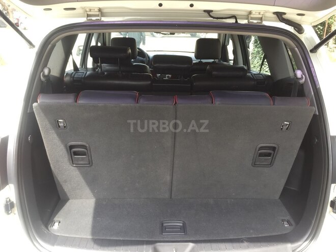 Hyundai Santa Fe 2007, 166,000 km - 2.2 л - Bakı