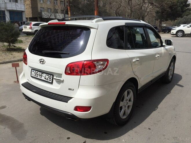 Hyundai Santa Fe 2007, 166,000 km - 2.2 л - Bakı