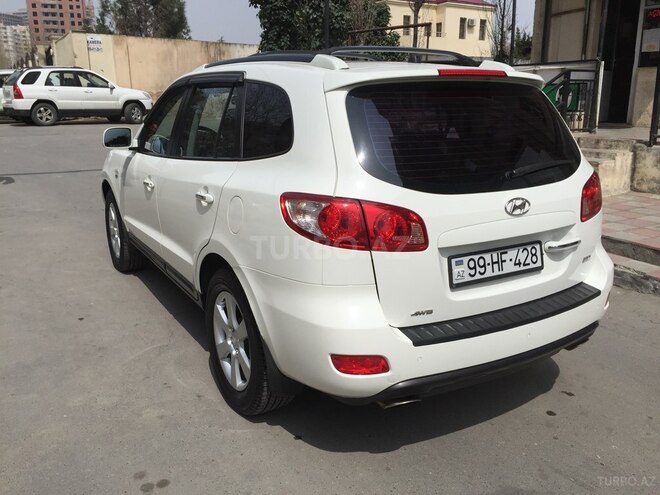Hyundai Santa Fe 2007, 166,000 km - 2.2 л - Bakı