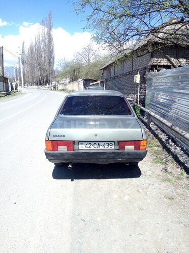 LADA (VAZ) 21099 1992, 122,222 km - 1.6 л - Oğuz