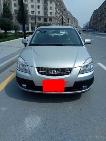 Kia Rio 2006, 123,000 km - 1.5 l - Bakı