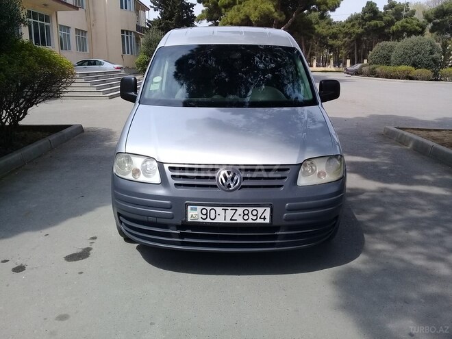 Volkswagen Caddy 2006, 339,085 km - 1.5 l - Bakı