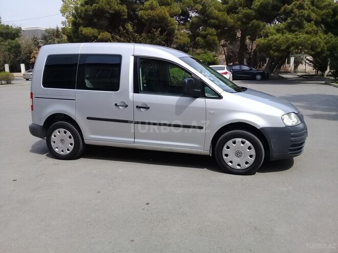 Volkswagen Caddy 2006, 339,085 km - 1.5 l - Bakı