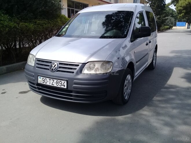 Volkswagen Caddy 2006, 339,085 km - 1.5 l - Bakı