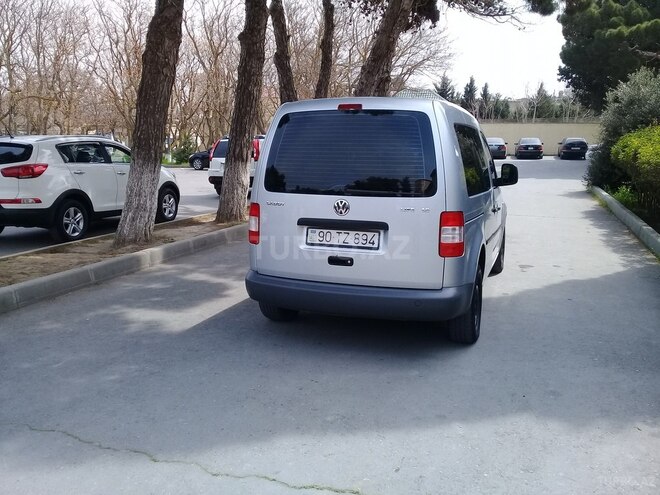 Volkswagen Caddy 2006, 339,085 km - 1.5 l - Bakı
