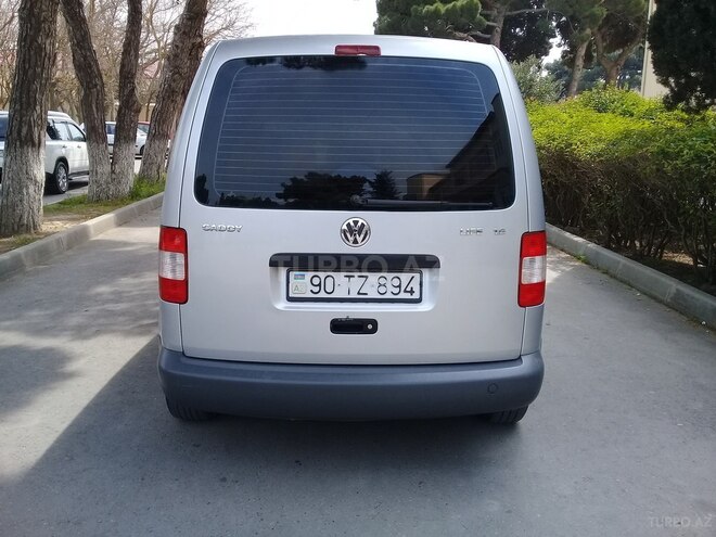 Volkswagen Caddy 2006, 339,085 km - 1.5 l - Bakı