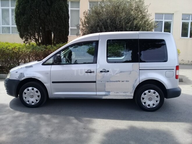 Volkswagen Caddy 2006, 339,085 km - 1.5 l - Bakı