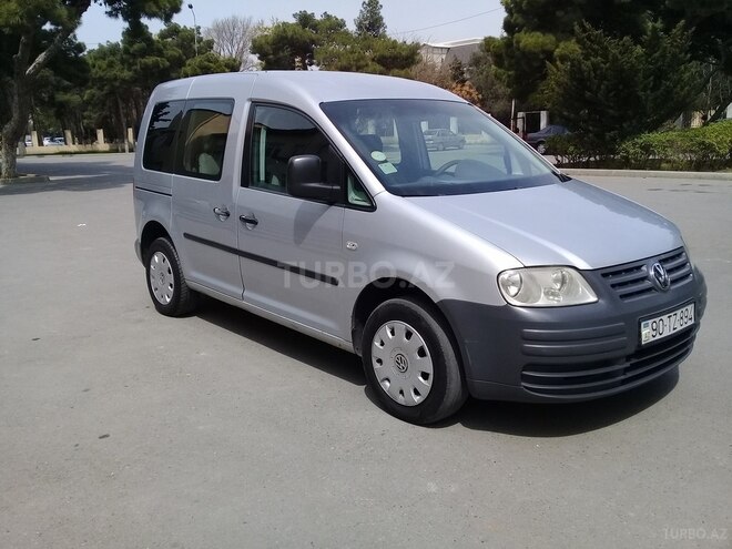 Volkswagen Caddy 2006, 339,085 km - 1.5 l - Bakı