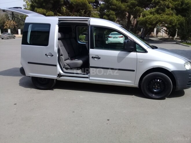 Volkswagen Caddy 2006, 339,085 km - 1.5 l - Bakı