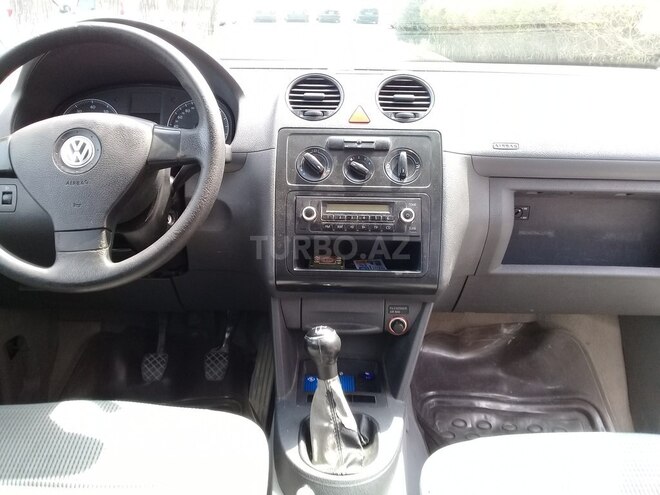 Volkswagen Caddy 2006, 339,085 km - 1.5 l - Bakı