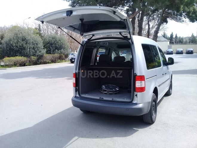 Volkswagen Caddy 2006, 339,085 km - 1.5 l - Bakı