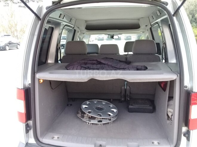 Volkswagen Caddy 2006, 339,085 km - 1.5 l - Bakı