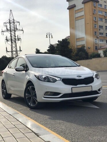 Kia Cerato 2013, 99,000 km - 1.6 л - Bakı