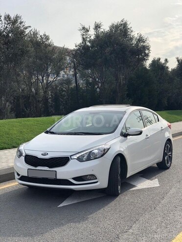 Kia Cerato 2013, 99,000 km - 1.6 л - Bakı