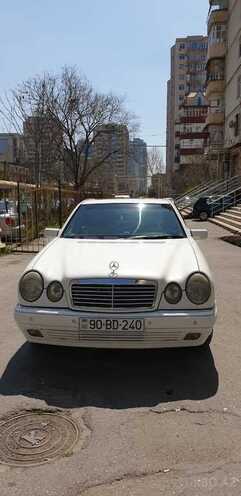 Mercedes E 240 1998, 352,000 km - 2.4 l - Bakı