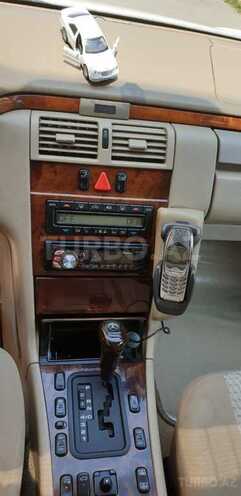 Mercedes E 240 1998, 352,000 km - 2.4 l - Bakı