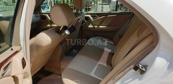 Mercedes E 240 1998, 352,000 km - 2.4 l - Bakı