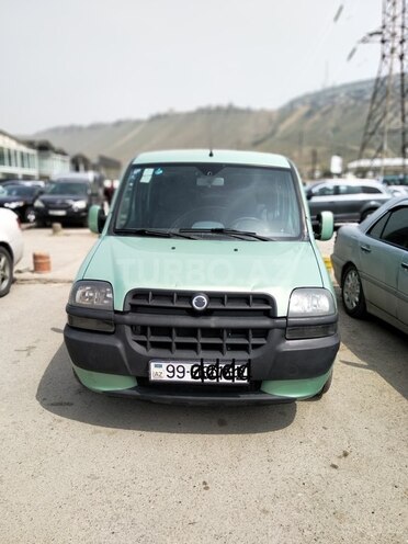 Fiat Doblo 2004, 267,825 km - 1.6 л - Bakı