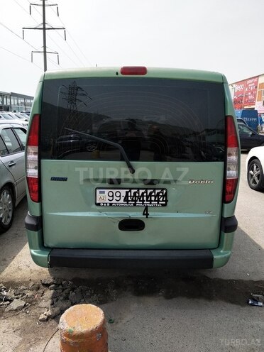 Fiat Doblo 2004, 267,825 km - 1.6 л - Bakı