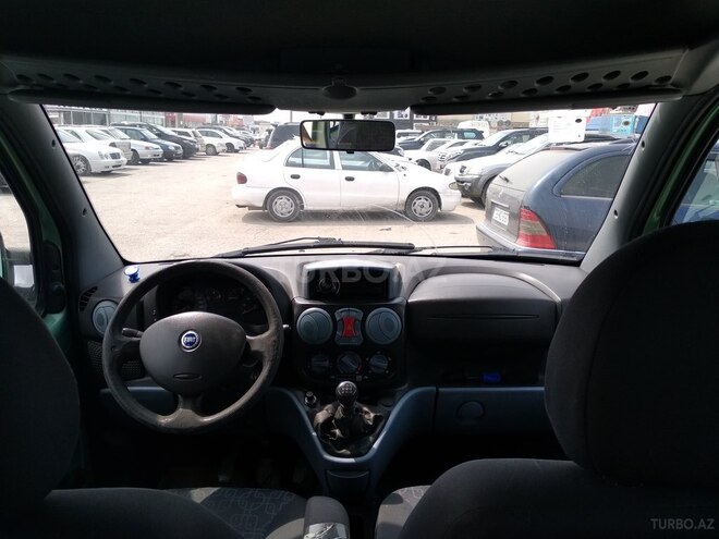 Fiat Doblo 2004, 267,825 km - 1.6 л - Bakı