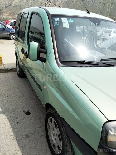 Fiat Doblo 2004, 267,825 km - 1.6 л - Bakı