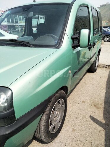 Fiat Doblo 2004, 267,825 km - 1.6 л - Bakı