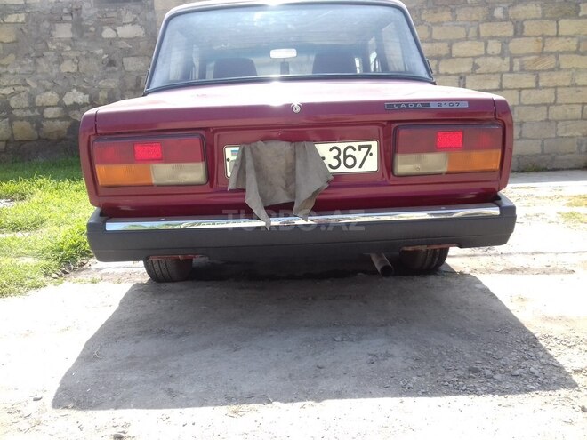 LADA (VAZ) 2107 1997, 456,523 km - 0.1 л - Yevlax