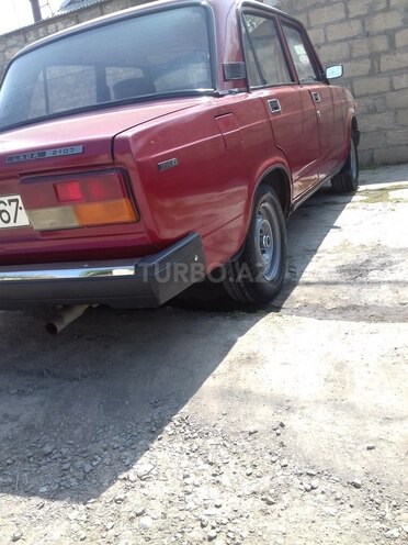 LADA (VAZ) 2107 1997, 456,523 km - 0.1 л - Yevlax