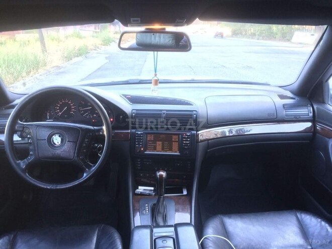 BMW 735 2001, 214,171 km - 3.5 l - Bakı