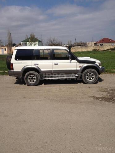 Mitsubishi Pajero 1993, 310,936 km - 2.8 l - Xudat