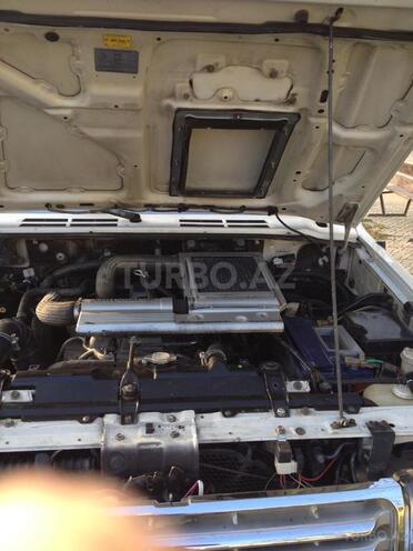 Mitsubishi Pajero 1993, 310,936 km - 2.8 l - Xudat