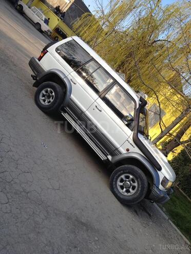 Mitsubishi Pajero 1993, 310,936 km - 2.8 l - Xudat