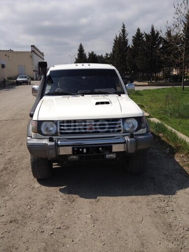 Mitsubishi Pajero 1993, 310,936 km - 2.8 l - Xudat
