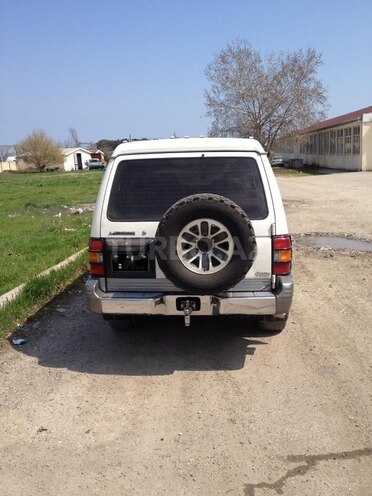 Mitsubishi Pajero 1993, 310,936 km - 2.8 l - Xudat