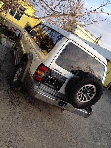 Mitsubishi Pajero 1993, 310,936 km - 2.8 l - Xudat